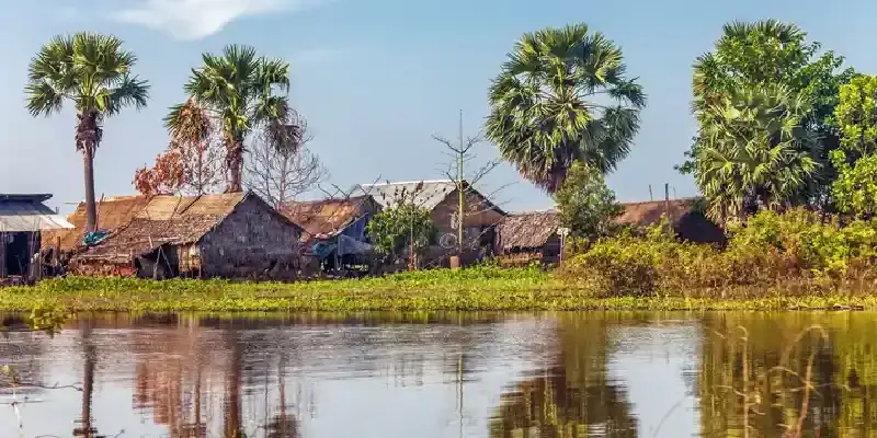 Lago Tonle Sap