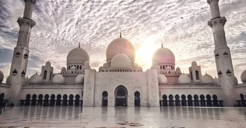 Masjid Quba | Quba Mosque | Saudi Arabia Tours 