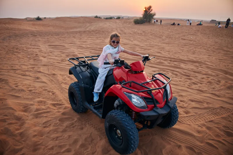 Dubai Desert Dubai Desert