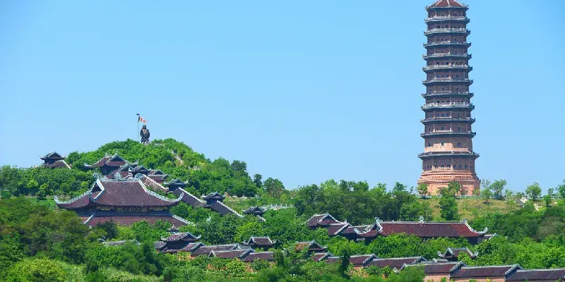 Complejo del templo de Bai Dinh