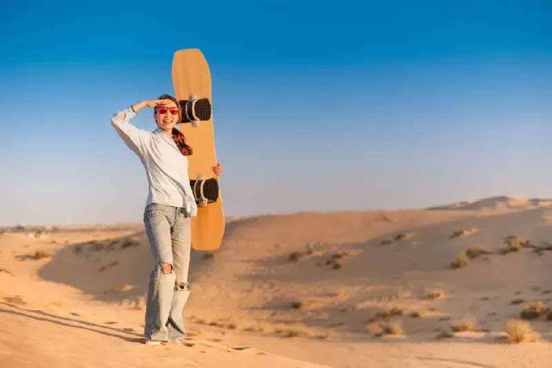 Desierto de Dubái: historia, paisajes y todo lo que debes saber