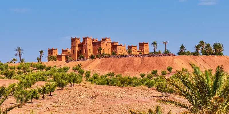 Desierto de Agafay