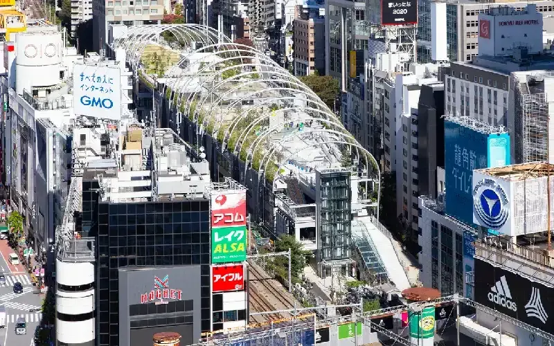 Miyashita Park