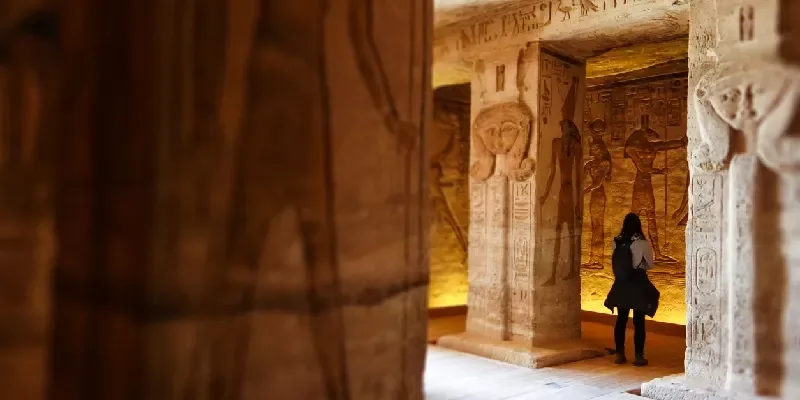 abou Simbel Temple