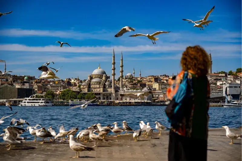 Donna in Turchia 