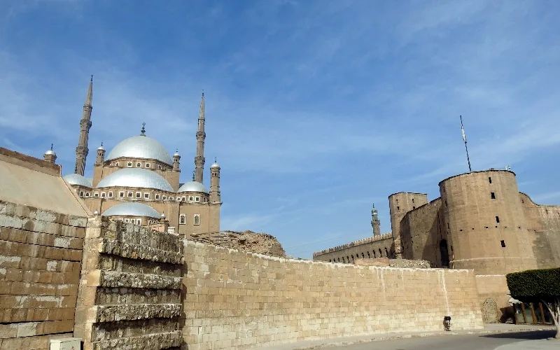 Citadel of Saladin