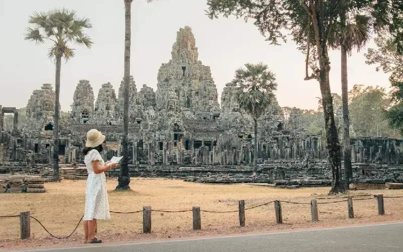 Siem reap, Cambogia