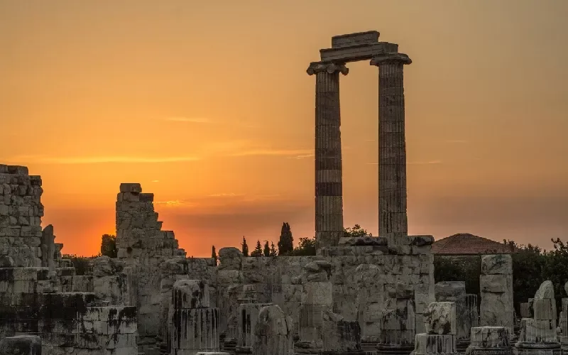 Tempio di Apollo a Didima