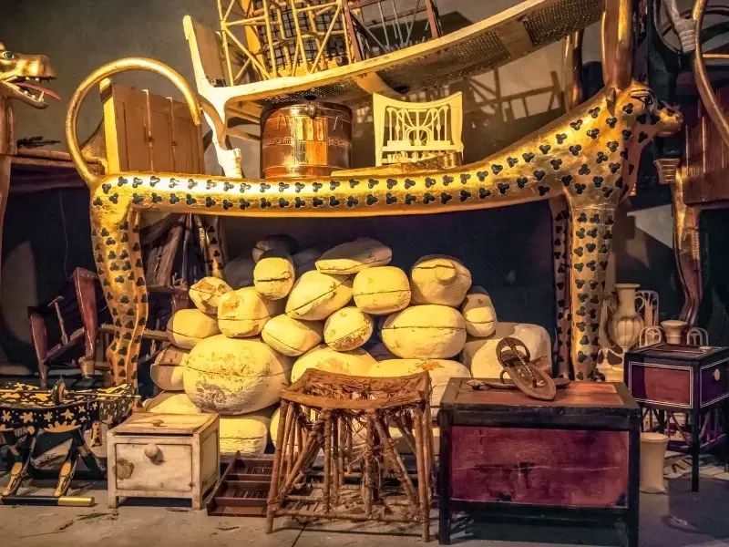 Tombe de Toutankhamon