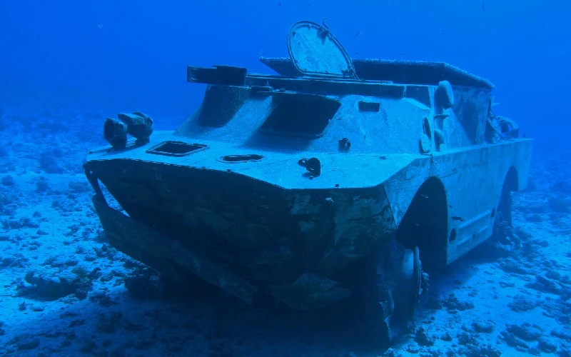 Sindbad Submarines Hurghada