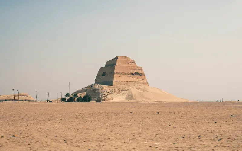Pyramid of Meidum