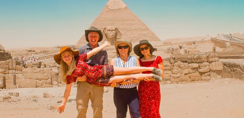 Tours to Egypt: Memphis Tours makes clients' Experience