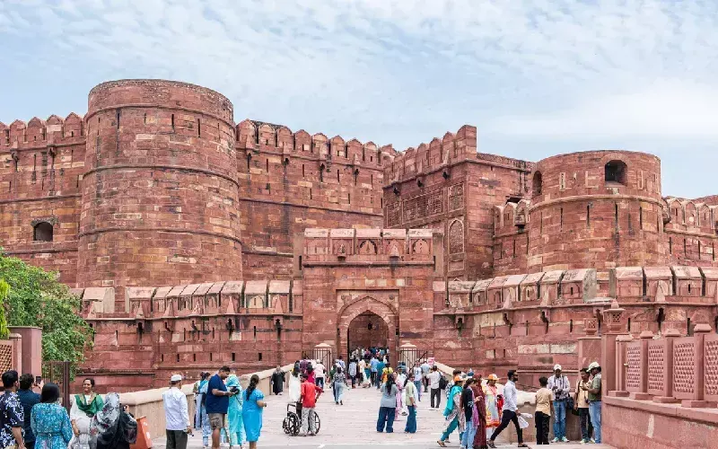 Forte di Agra