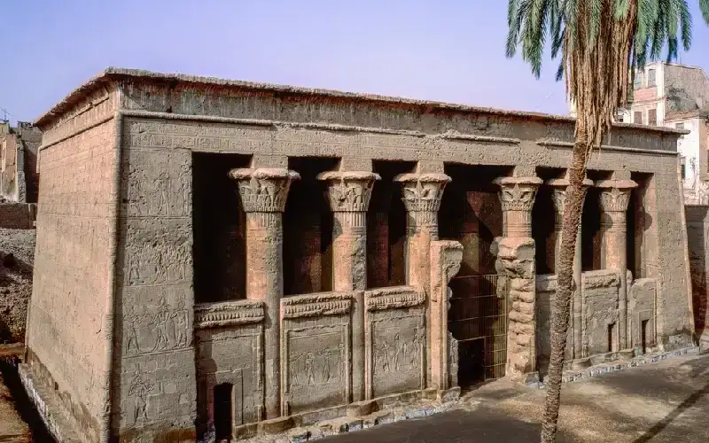 Temple of Khnum