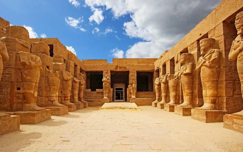 Karnak Temple Egypt