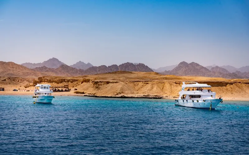 Ras Mohammed National Park, Egypt