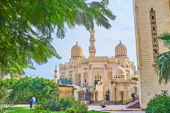 Abu Abbas Al-Mursi Mosque - Things to See in Alexandria