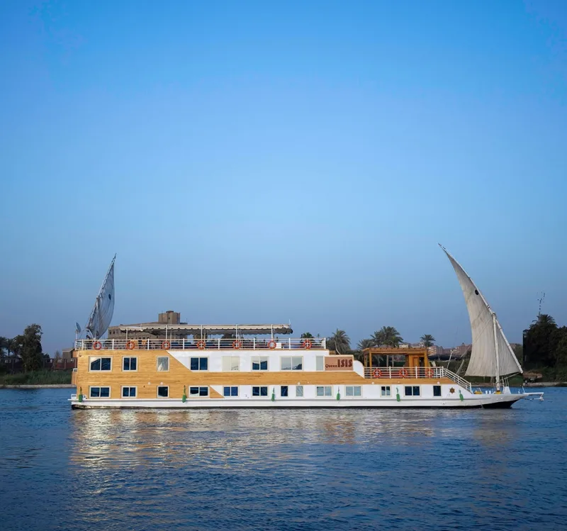 que faire en egypte 1 semaine