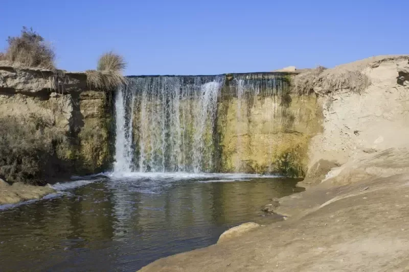 Wadi el Rayan