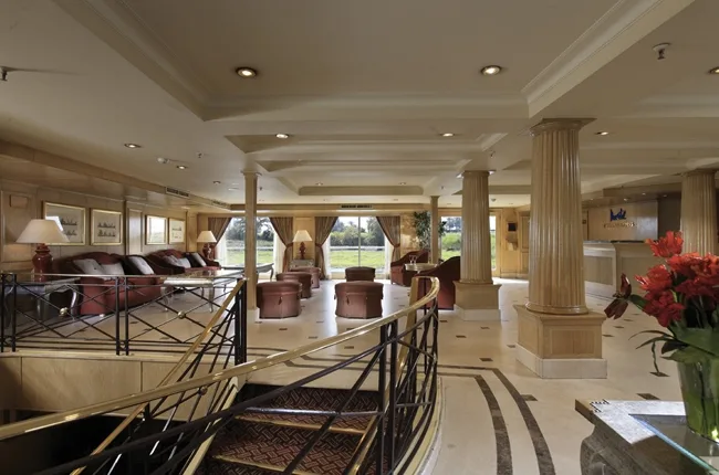 Iberotel Crown Empress Nile Cruise