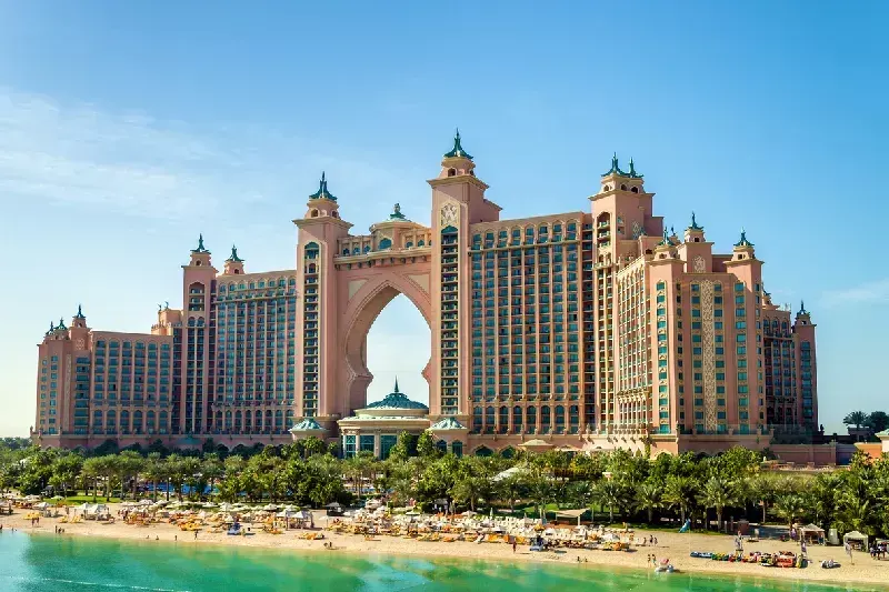 atlantis em dubai