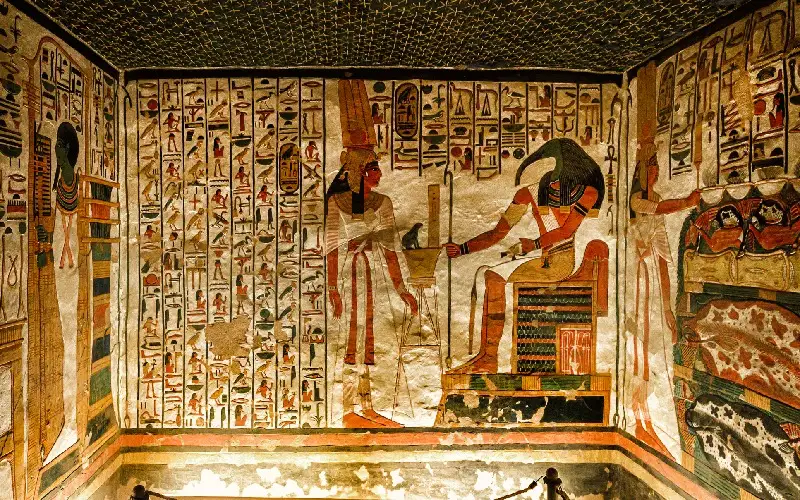 Egypt Valley of The Queens