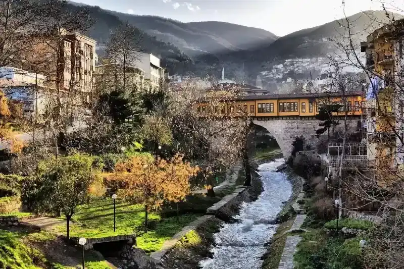 bursa Turchia , Bursa