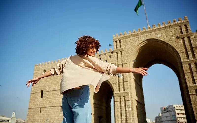 guida di viaggio in arabia saudita