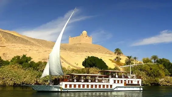 The Nile Valley Egypt