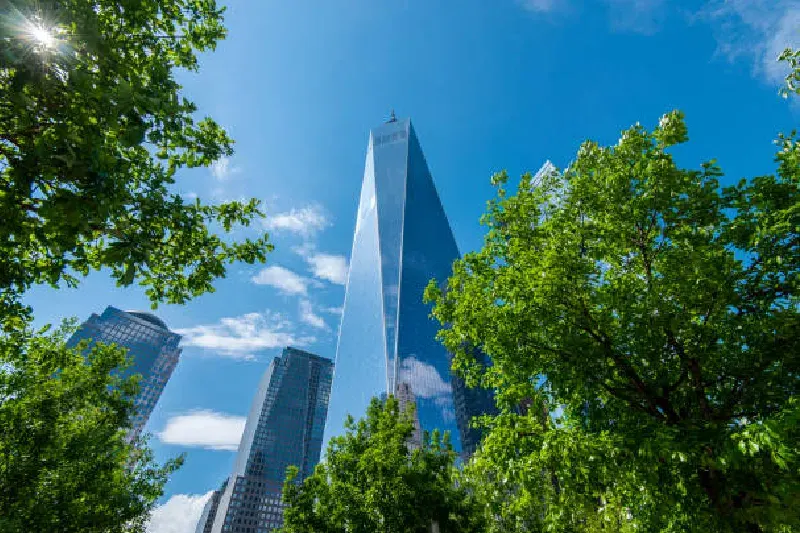 One World Trade Center – New York City, USA