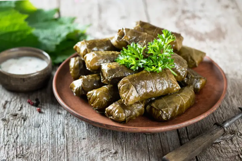 dolma-dish