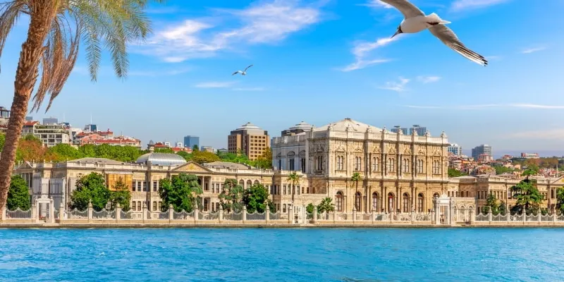 Palacio de Dolmabahçe