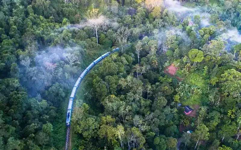 treno kandy ella