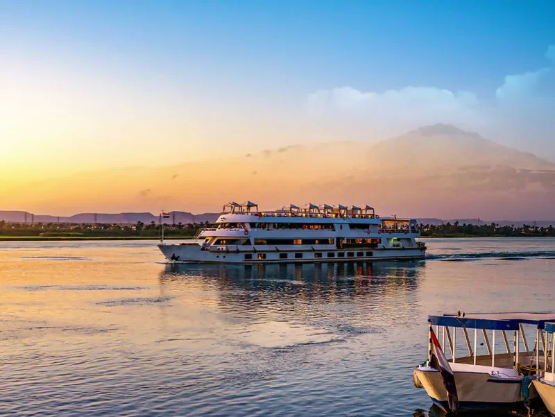 voos diretos do Brasil para o Egito