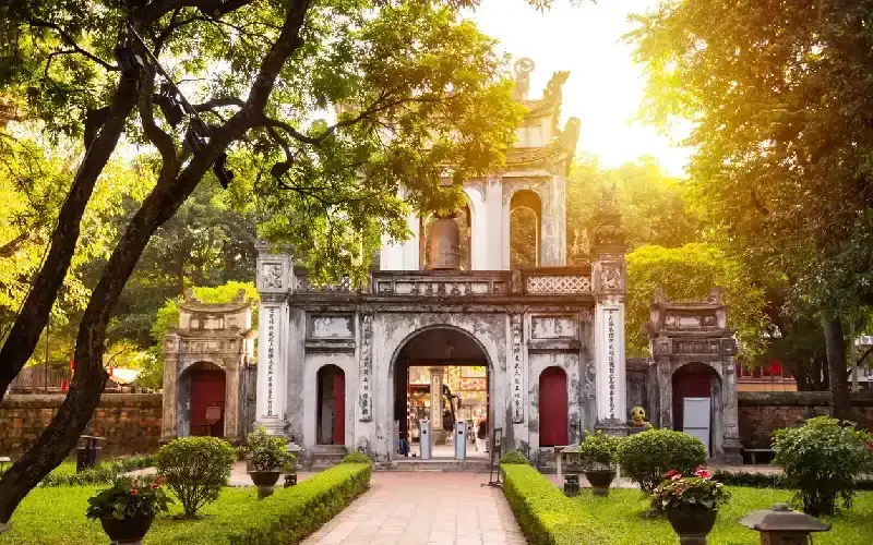 Tempio della Letteratura