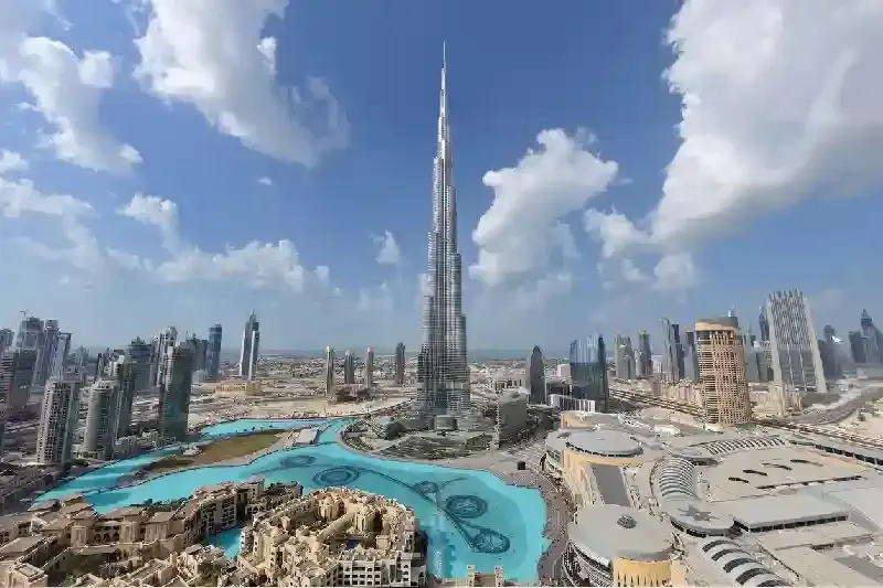 burj khalifa, 10 cose da vedere a dubai 