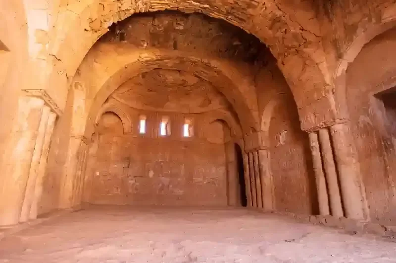 Mausoleo di Bibi Maryam, Mausoleo di Bibi Maryam