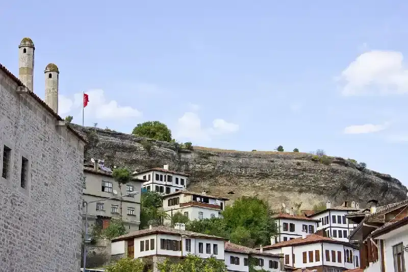 villaggio in Safranbolu Turchia, Safranbolu 