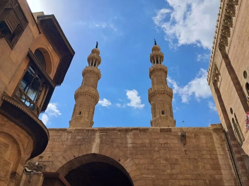 bab zewaila egypt misr al Fatemyah, Bab Zuweila