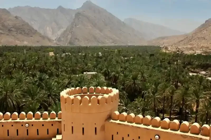Nizwa Oman, Nizwa Oman