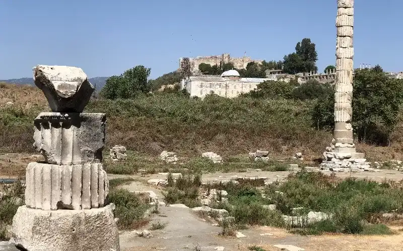 Il Tempio di Artemide
