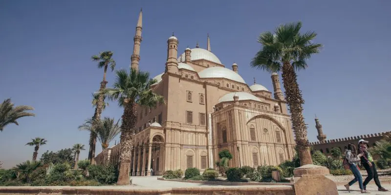 Muhammad Ali's mosque, Mohamed Ali Egypt