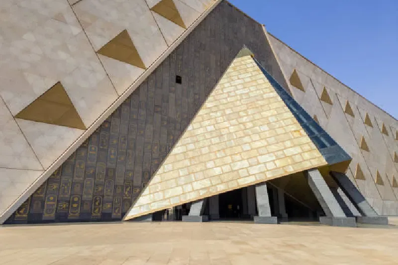 Zwischenstopp in Kairo
