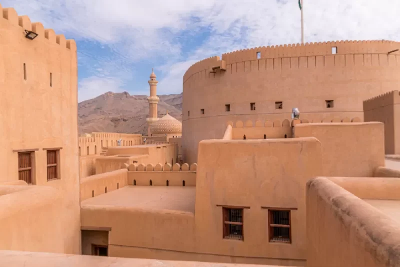 Nizwa City Oman | Nizwa Fort Oman | Things To Do In Nizwa Oman