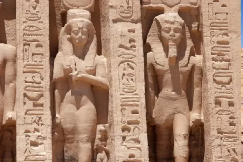 Temple de Néfertari 