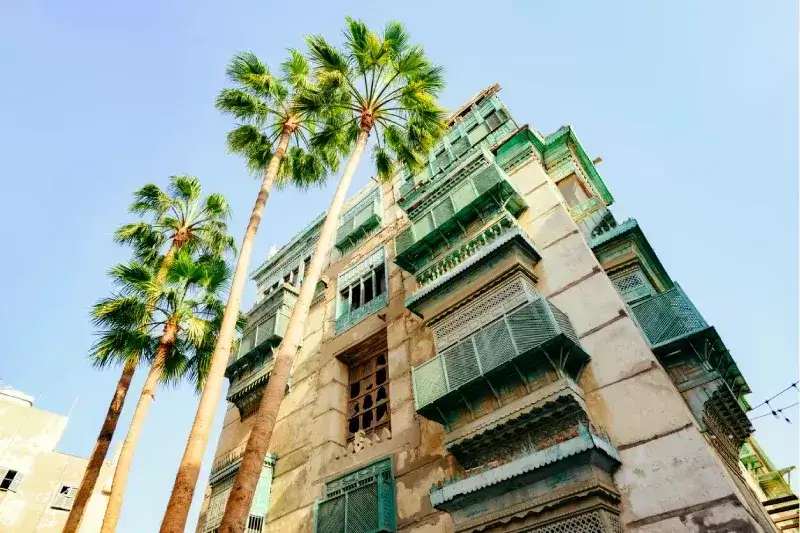  bairro histórico de Al-Balad