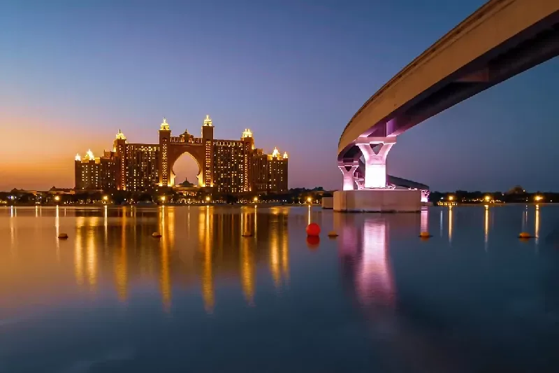 atlantis em dubai