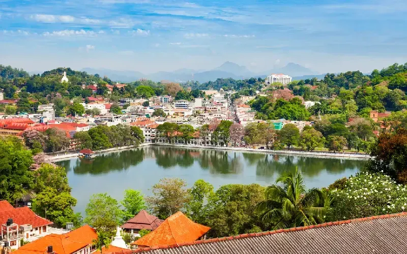 Kandy, Sri Lanka
