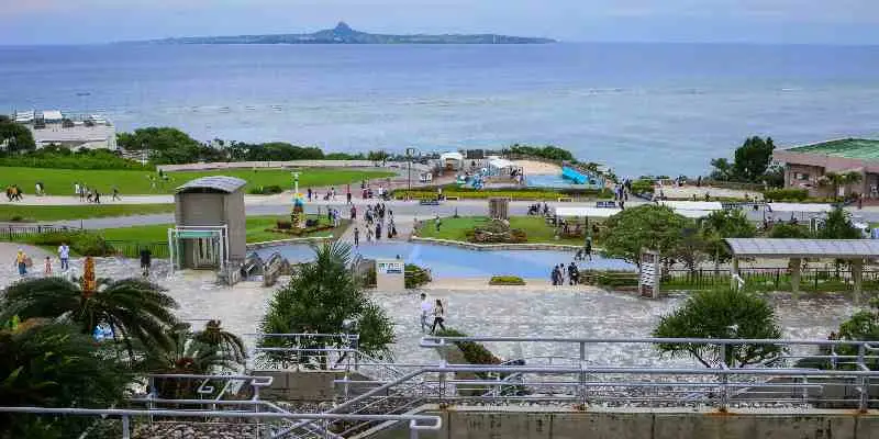 Acquario Churaumi Okinawa