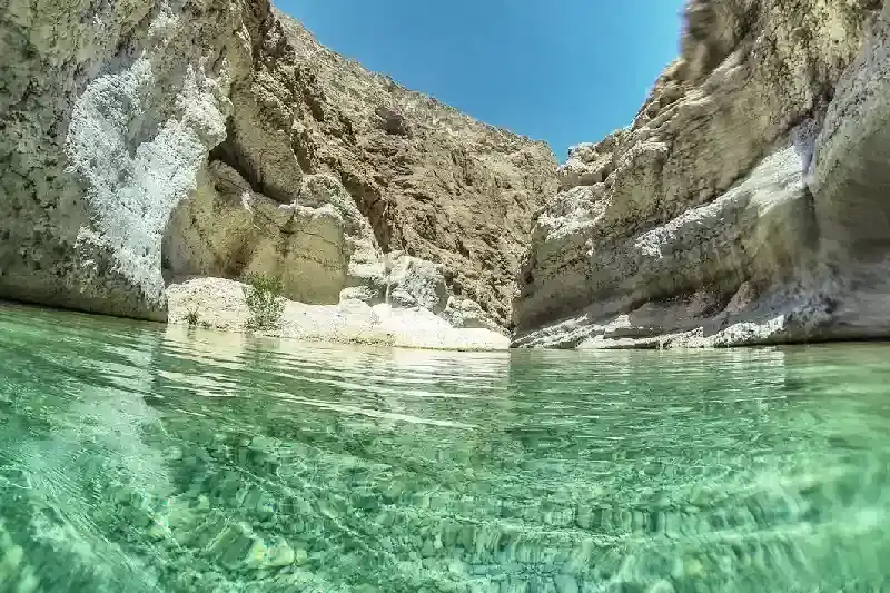 Wadi Tiwi,Wadi Tiwi